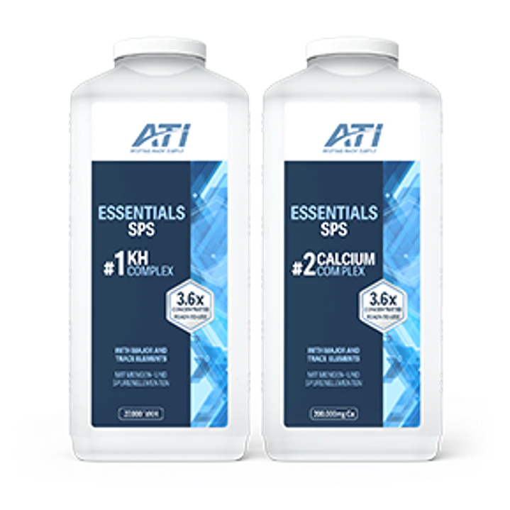 ATI Essentials SPS Set 2x2.700ml 1