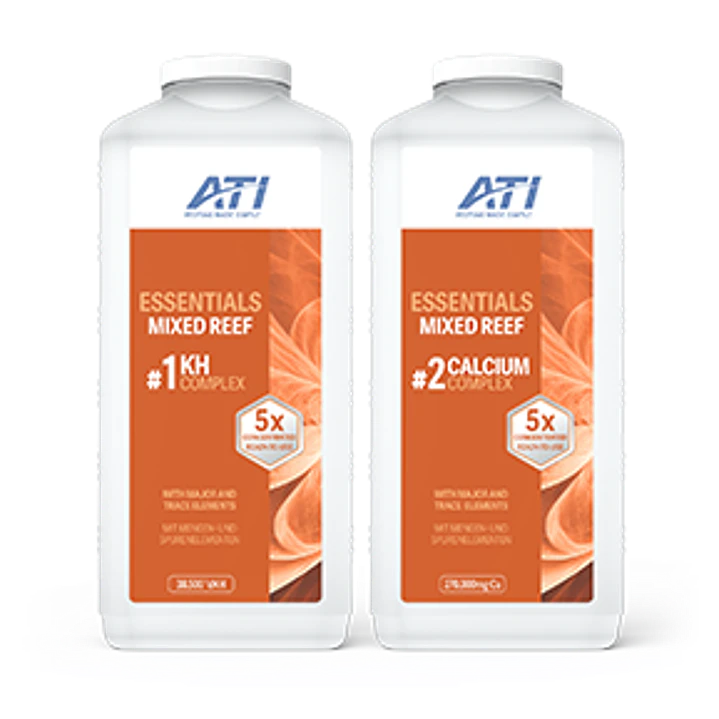 ATI Essentials Mixed Reef Set 2x2.700ml 1