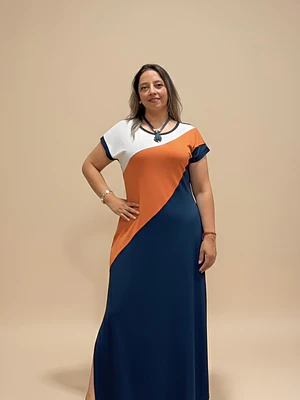 VESTIDO OVERSIZE BRASILEÑO