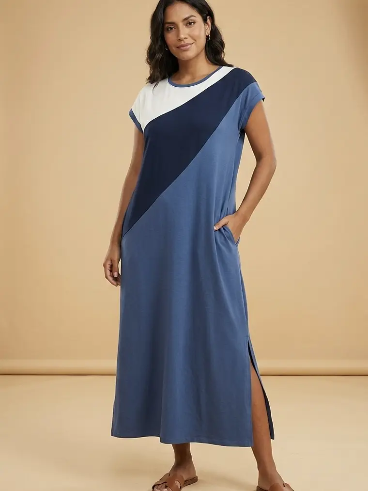 VESTIDO OVERSIZE BRASILEÑO 2