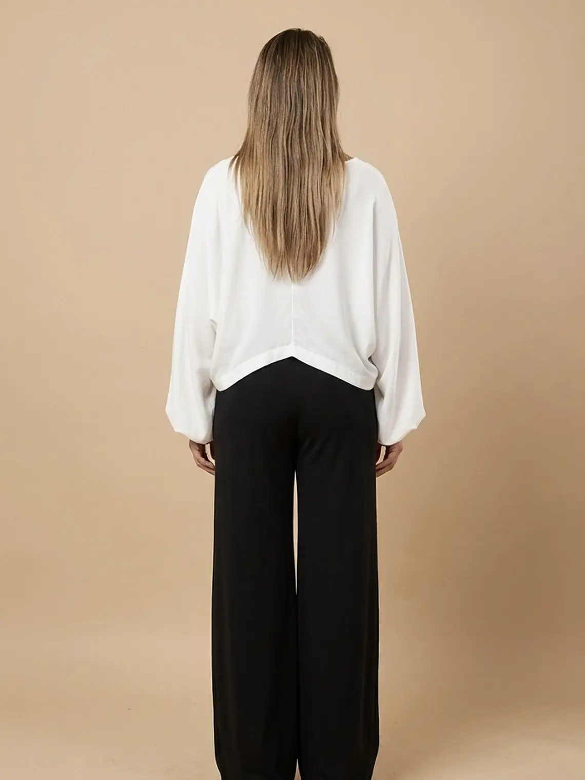 TAPADO BRASILEÑO CON MANGAS VISCOSA 2