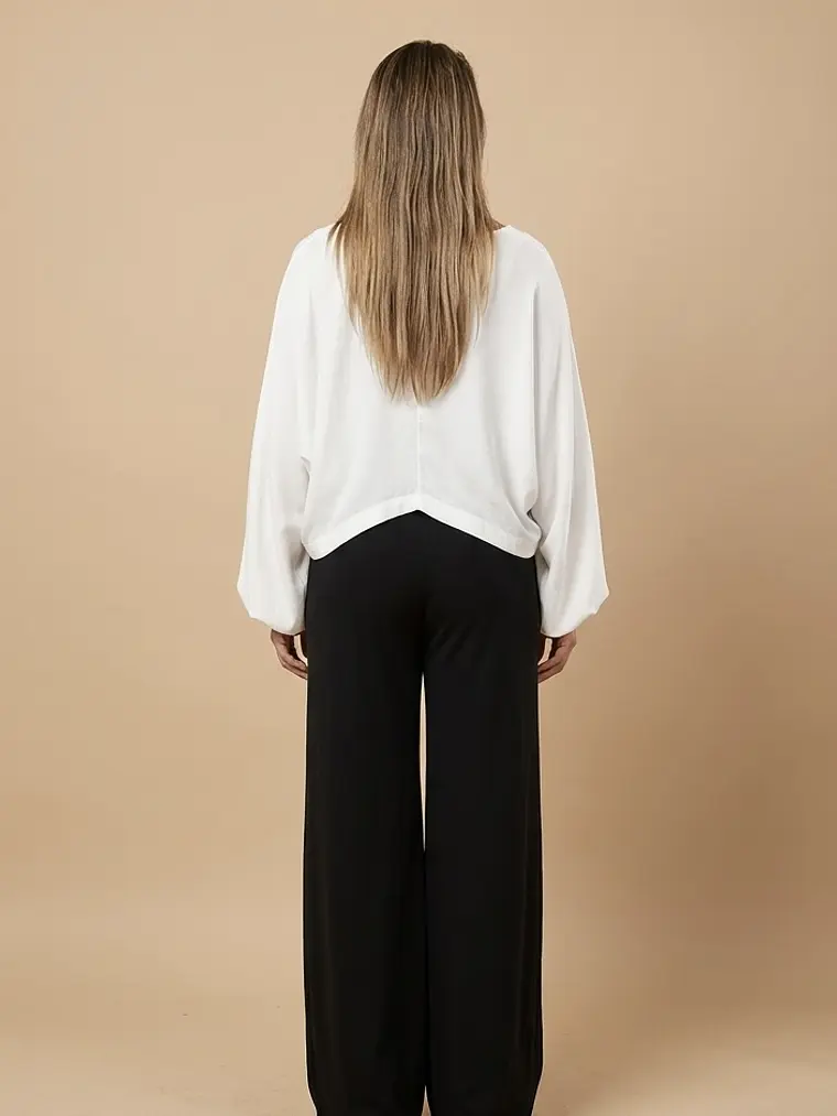 TAPADO BRASILEÑO CON MANGAS VISCOSA 2