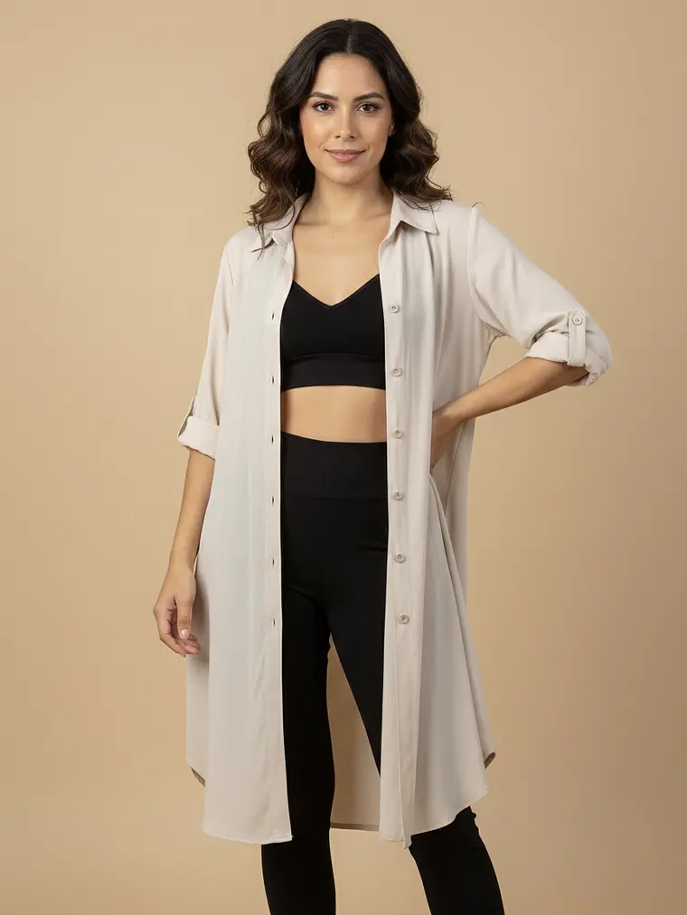 VESTIDO/BLUSÓN VISCOSA BRASILEÑA 4