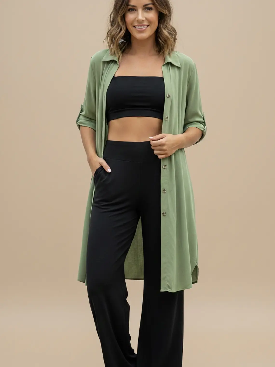 VESTIDO/BLUSÓN VISCOSA BRASILEÑA 2