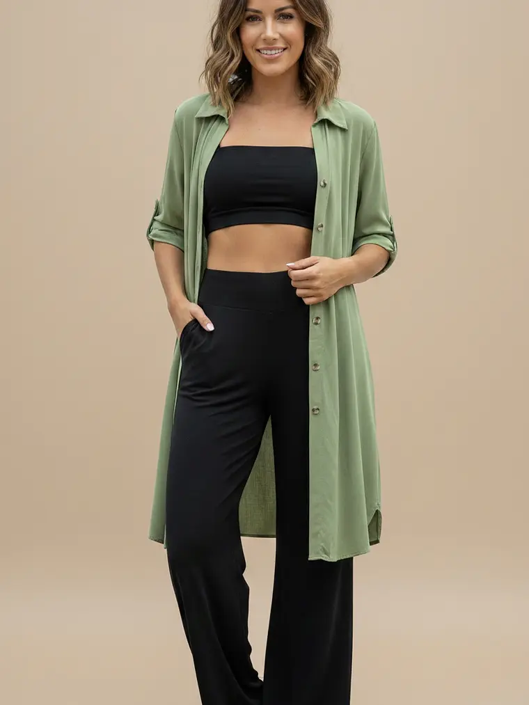 VESTIDO/BLUSÓN VISCOSA BRASILEÑA 2