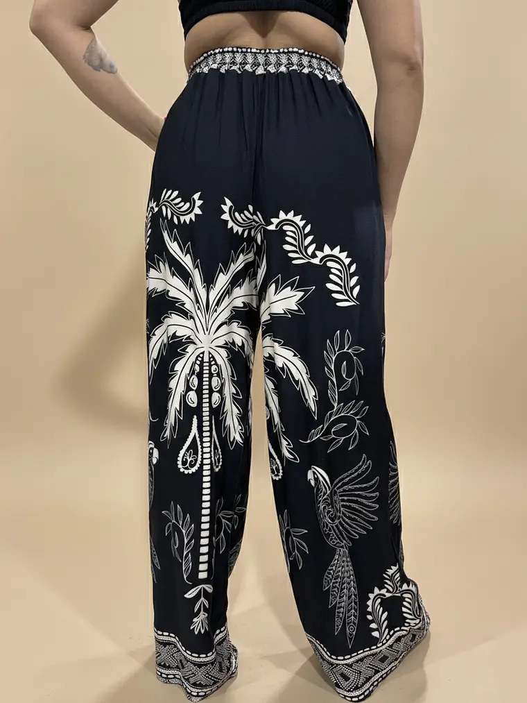 PANTALÓN ESTAMPADO VISCOSA BRASILEÑA 3