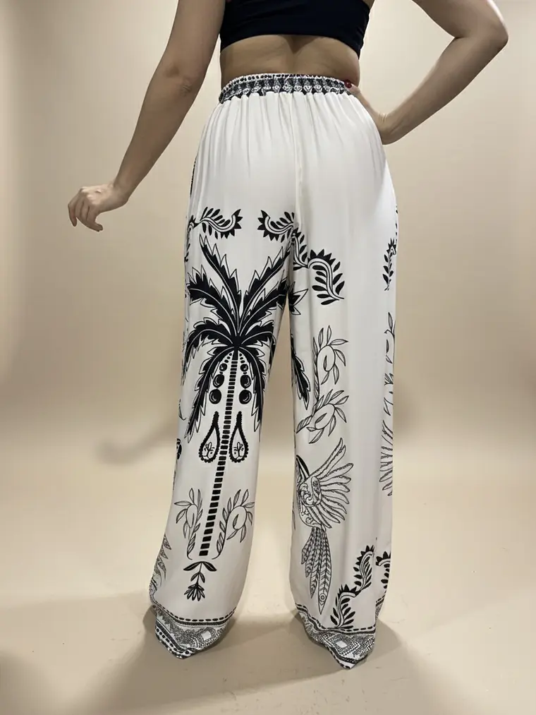 PANTALÓN ESTAMPADO VISCOSA BRASILEÑA 4