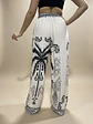 PANTALÓN ESTAMPADO VISCOSA BRASILEÑA - Miniatura 4