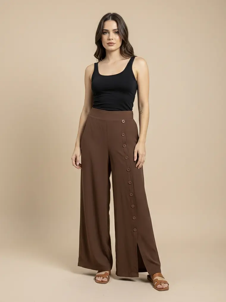 PANTALÓN  BRASILEÑO CON BOTONES  1