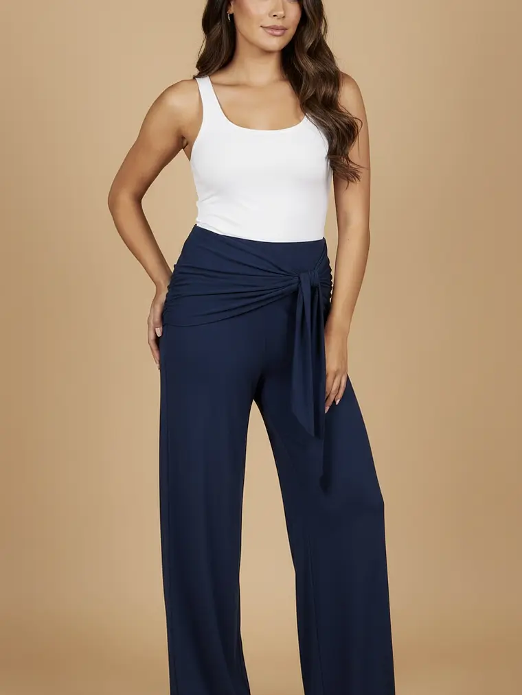 PANTALÓN  BRASILEÑO CON LAZO AJUSTABLE  2