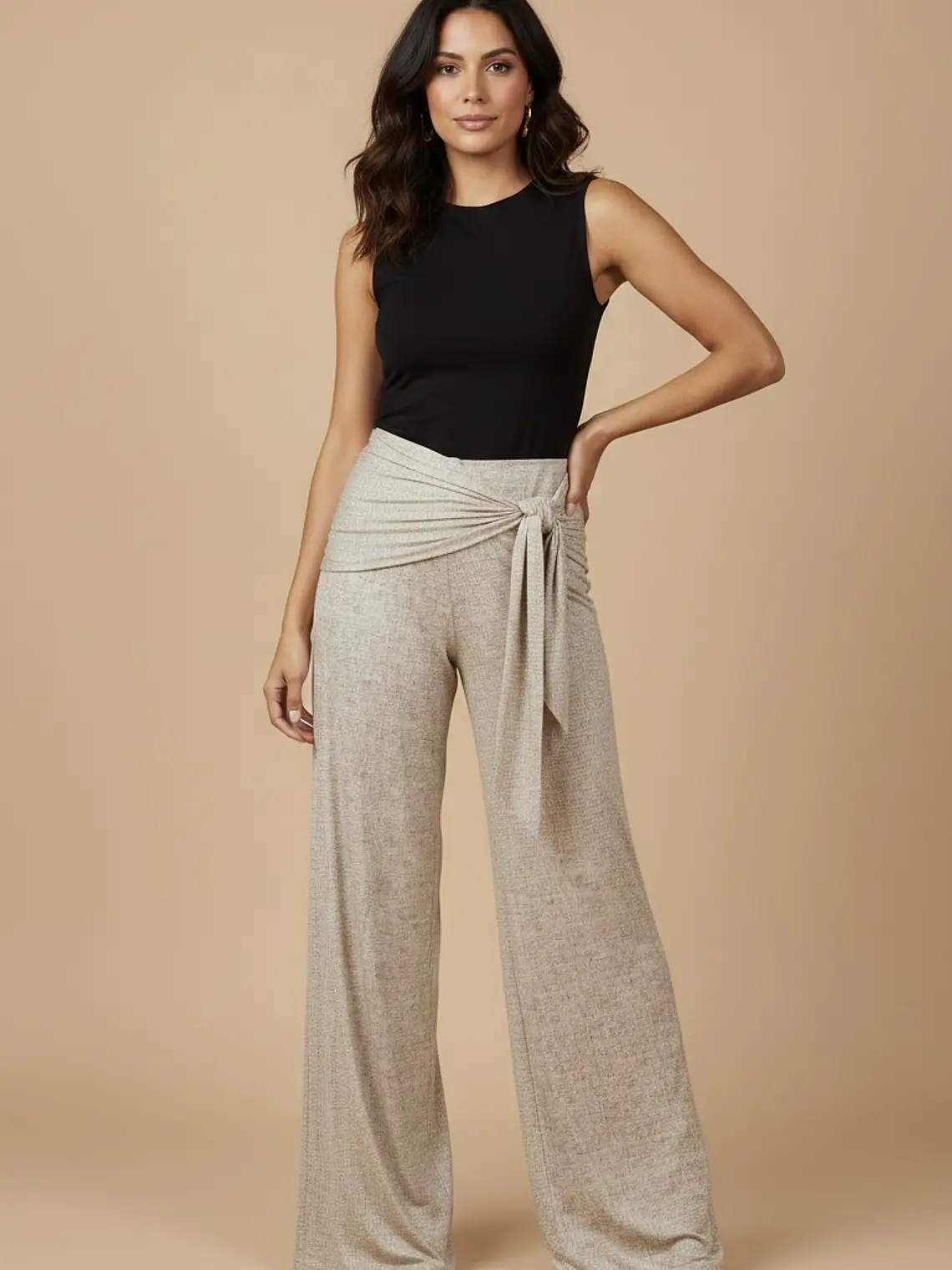 PANTALÓN  BRASILEÑO CON LAZO AJUSTABLE  4