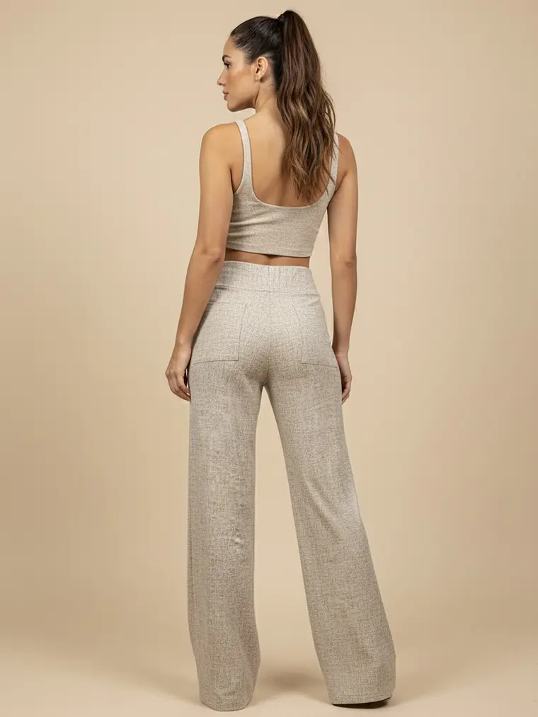 PANTALÓN  BRASILEÑO CON LAZO AJUSTABLE  5