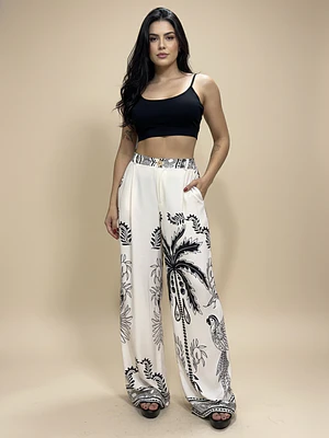 PANTALÓN ESTAMPADO VISCOSA BRASILEÑA