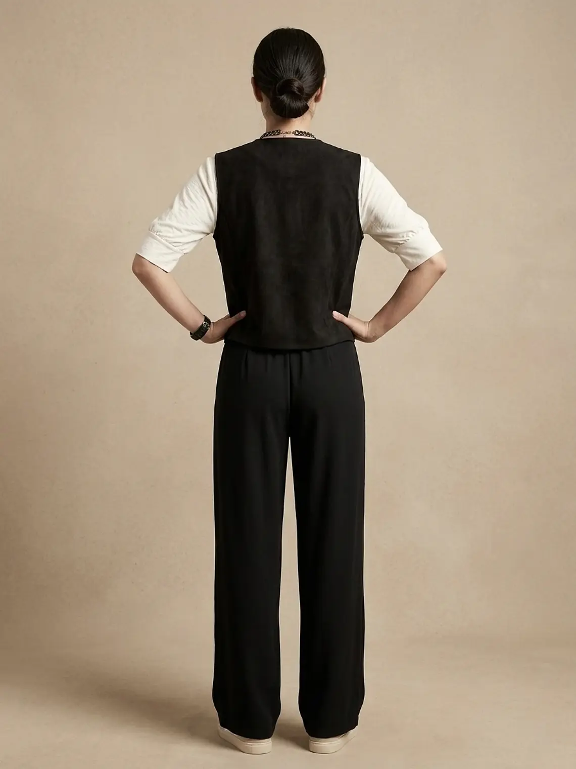 BEST GAMUZA C/TACHAS  3