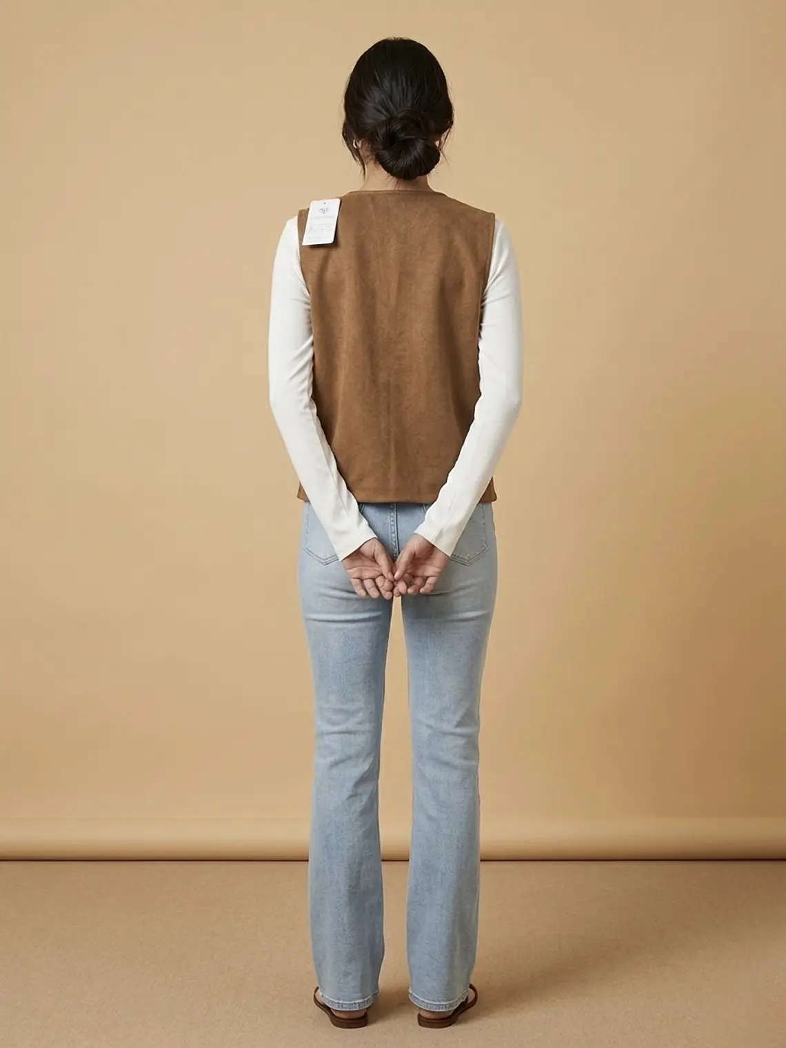 BEST GAMUZA C/TACHAS  4