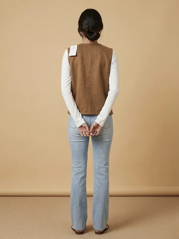 BEST GAMUZA C/TACHAS  4