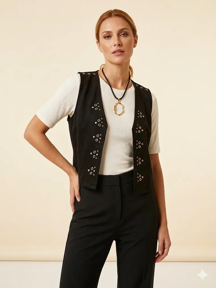 BEST GAMUZA C/TACHAS  2