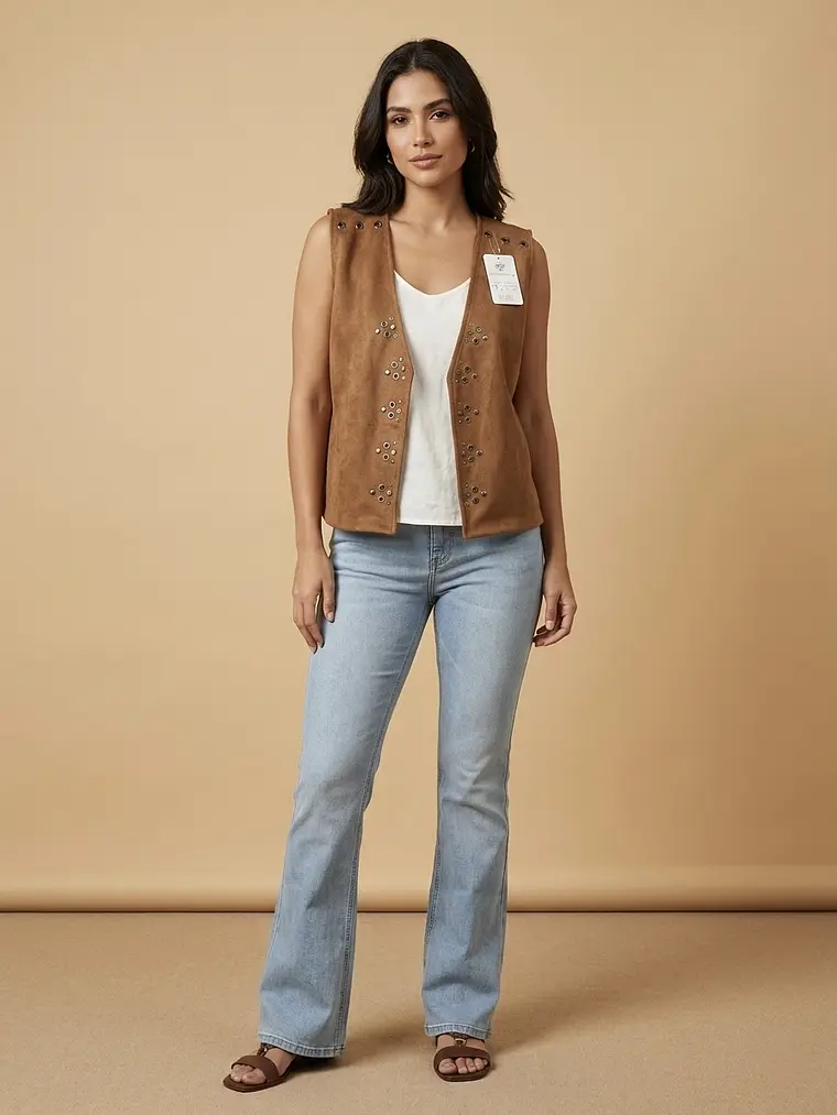 BEST GAMUZA C/TACHAS  5