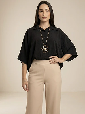 BLUSA MANGA MURCIELAGO