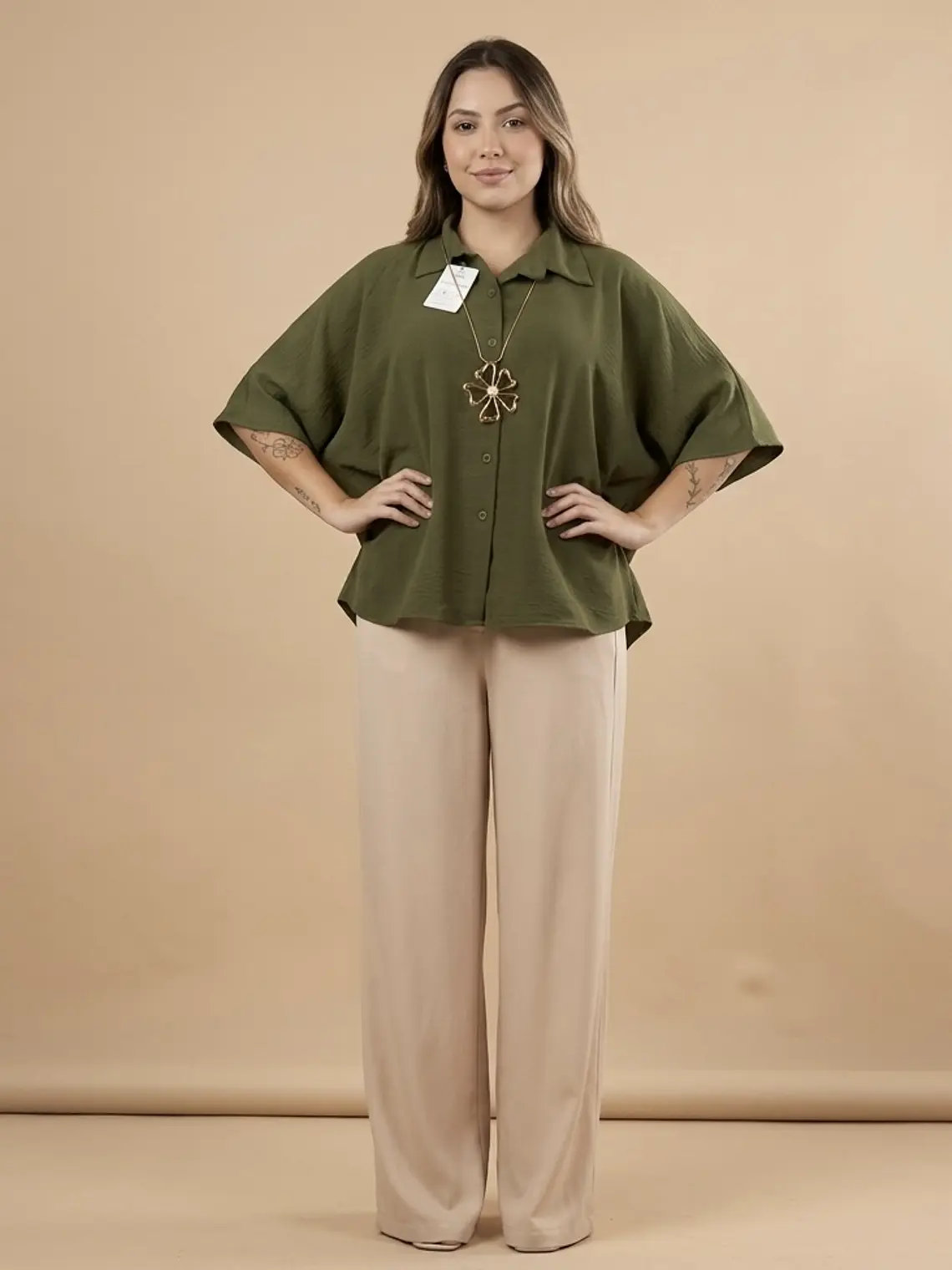 BLUSA MANGA MURCIELAGO 5