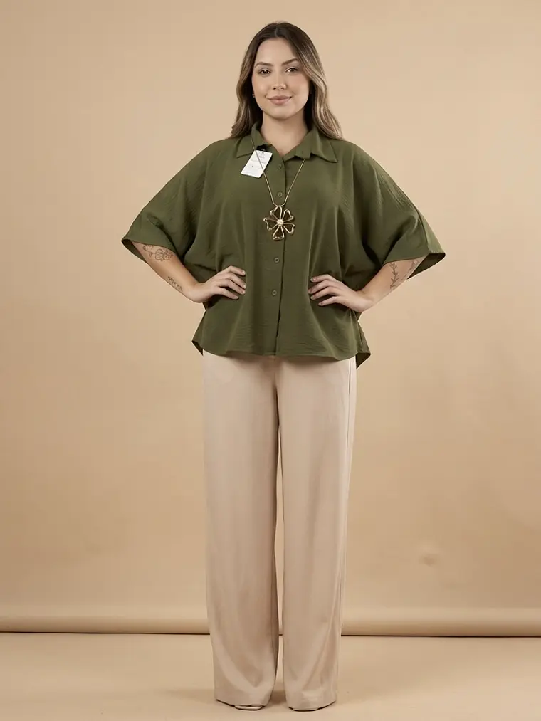 BLUSA MANGA MURCIELAGO 5