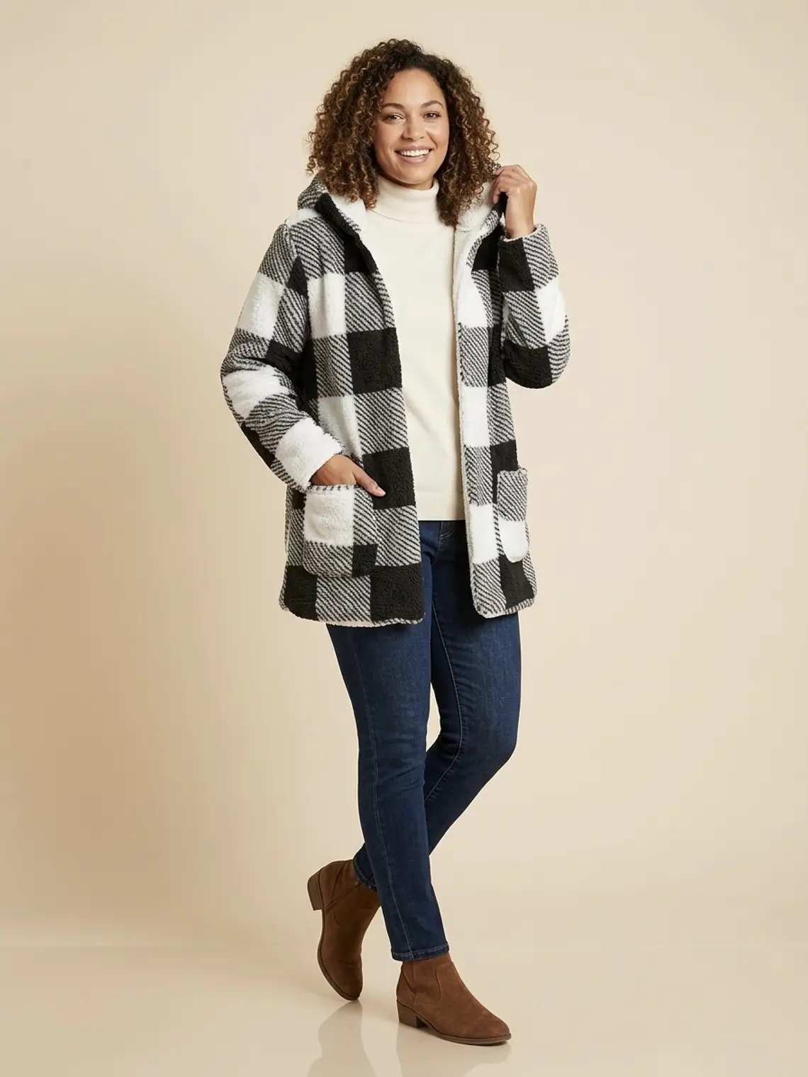 PELUDO PLUSH CUADRILLE 2