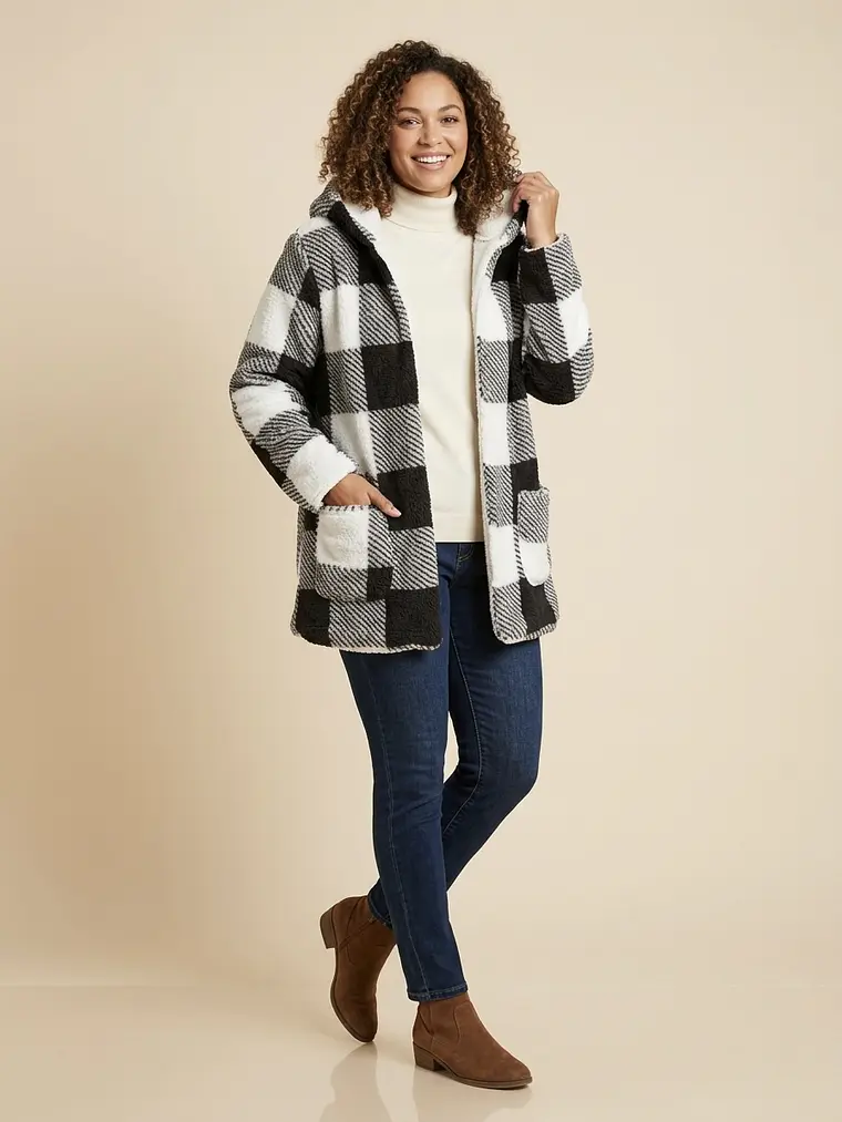 PELUDO PLUSH CUADRILLE 2