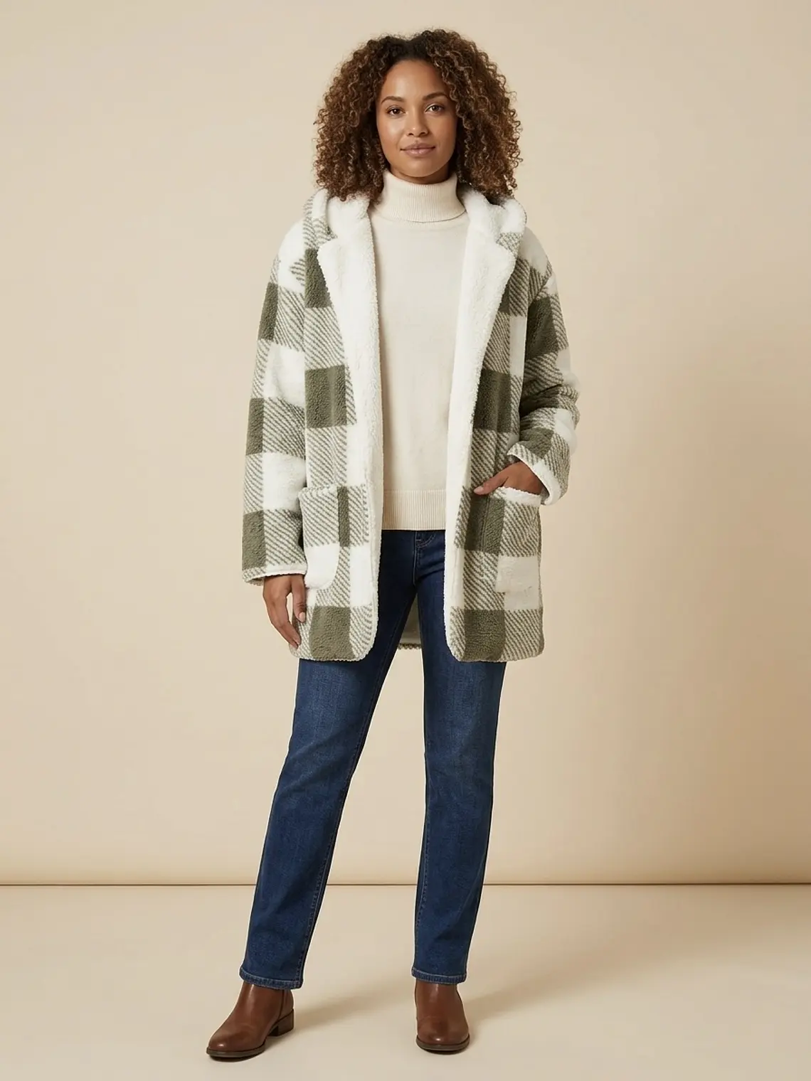 PELUDO PLUSH CUADRILLE 3