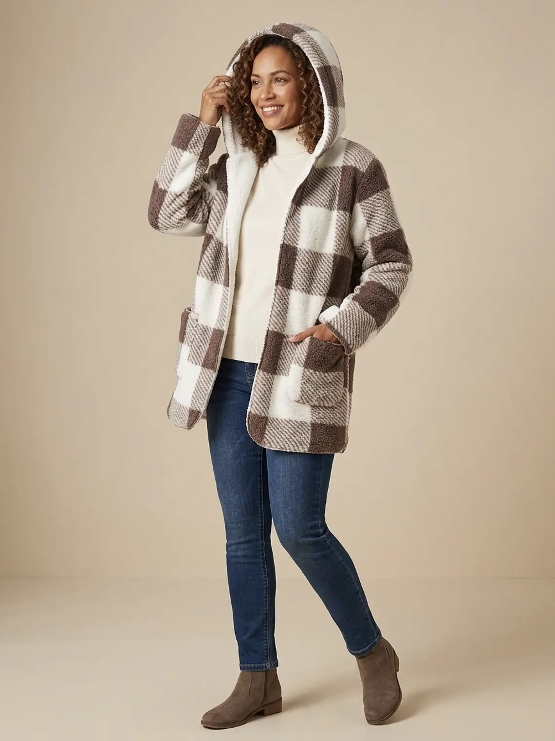 PELUDO PLUSH CUADRILLE 1