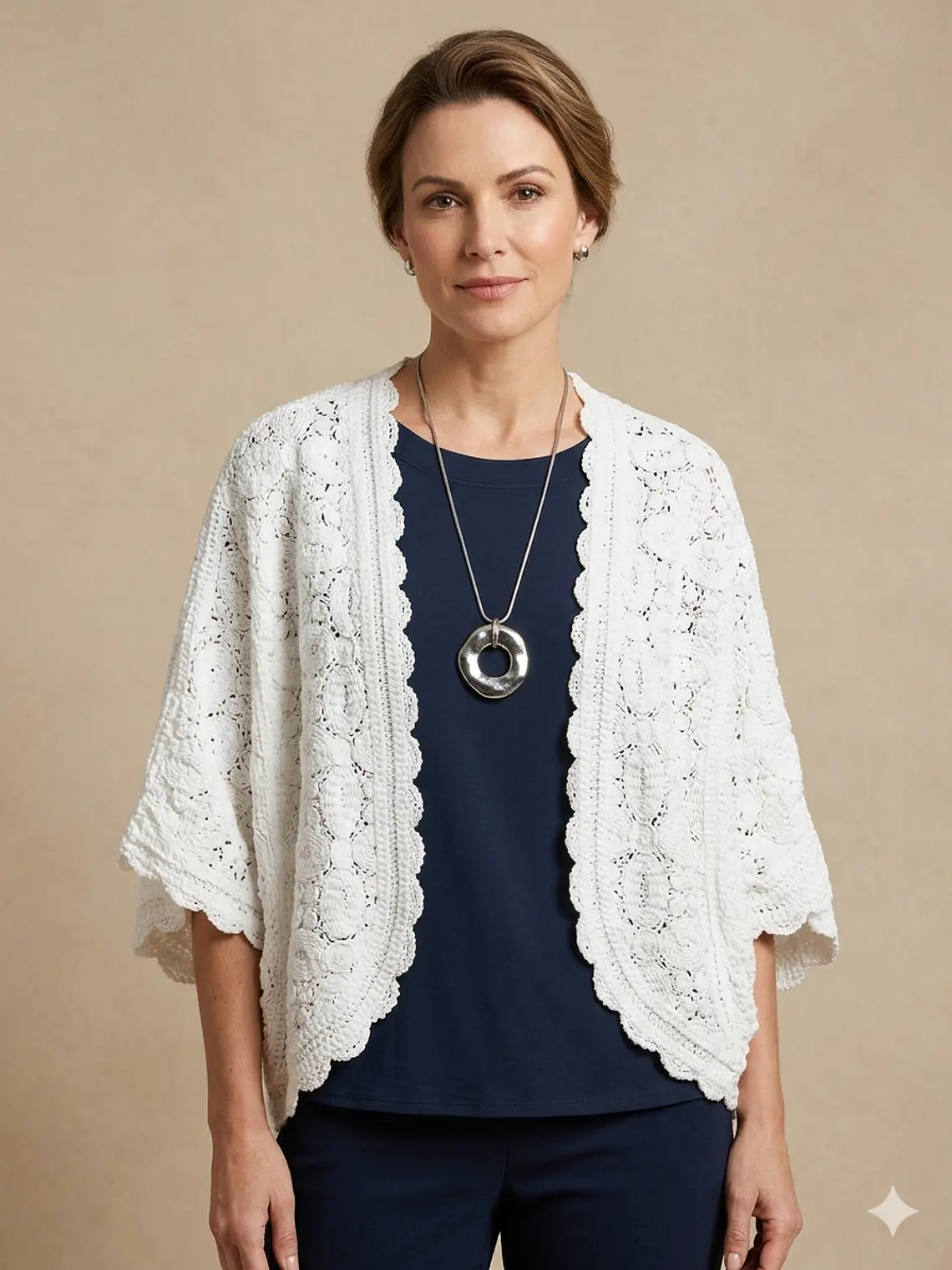 CHALECO TAPADO M/MURCIELAGO  4