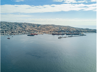 Photo Puerto de Valparaiso 0014