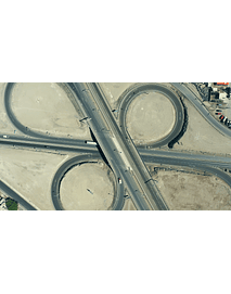 Video Calama Aerial Clip 3