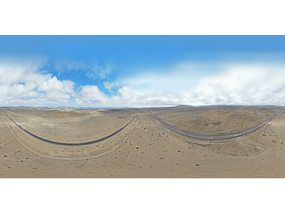 Foto 360 Atacama ruta y tren 0329