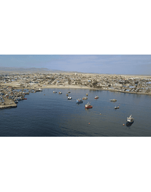 Aerial video Caldera Chile Clip06