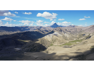 Video Cordillera de los Andes - EL Maule  01