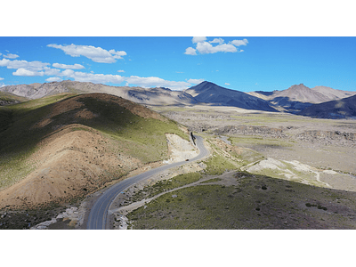 Video Cordillera de los Andes - EL Maule  04