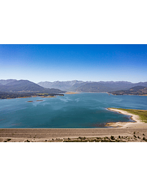 Foto Lago Colbún - El Maule Chile_0521