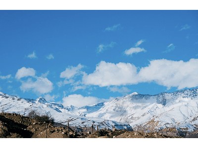 Foto Cordillera de Los Andes Chile OHiggins 95 -- GRATIS :D
