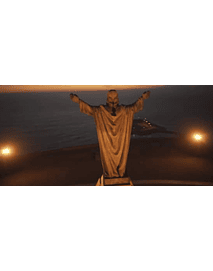 Video Arica - Cristo de la Paz #0010