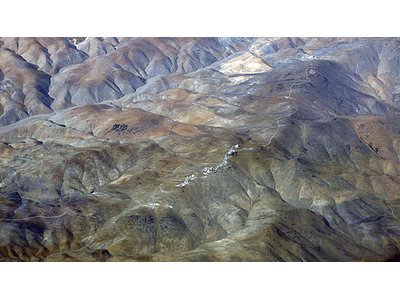Photo Antofagasta mountains observatory La Silla