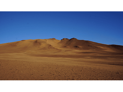Foto Atacama desert mountains1