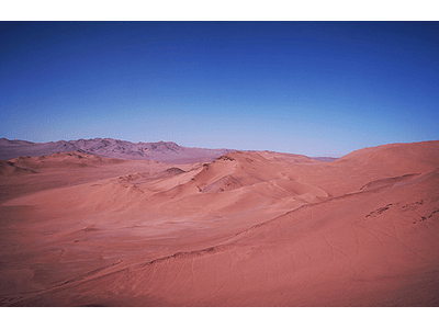 Photo Atacama desert mountains5 dune