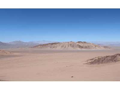 Atacama desert photo