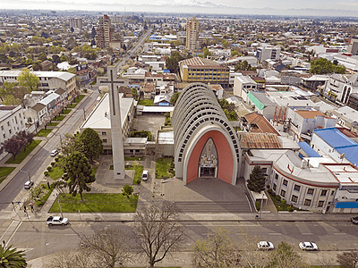 Foto Chillan Catedral dia 2