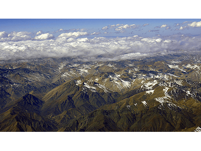 Photo Cordillera de los Andes1