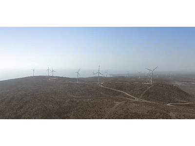 video Coquimbo Wind Farm 5