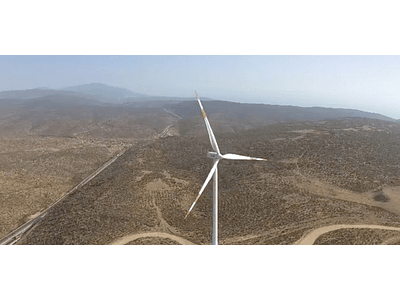 video Coquimbo Wind Farm 4
