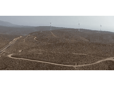video Coquimbo Wind Farm 1