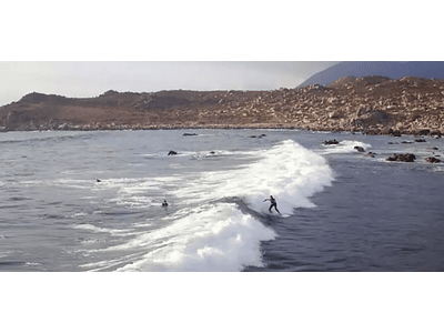 video coquimbo_aerea # 026 surfing