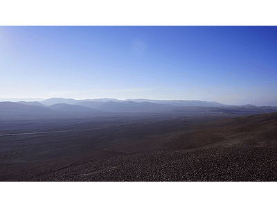 Chile Desert Photo